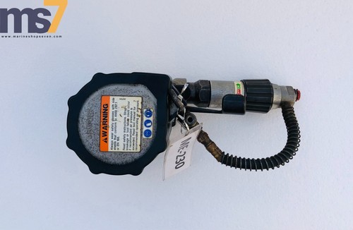 SIGNODE PNSC PNEUMATIC COMBINATION STEEL STRAPPING MACHINE 3/4" SIZE - Picture 3 of 6
