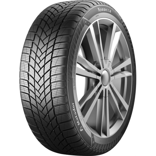 GOMME AUTO INVERNALI 215 40 R17 87V MATADOR MP93 NORDICCA PNEUMATICI NUOVI - Foto 1 di 7