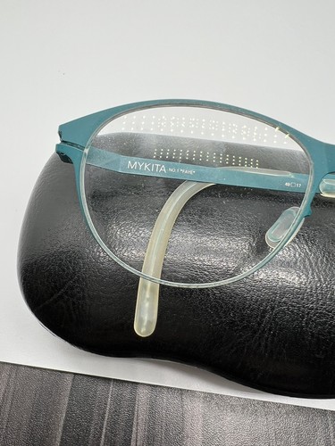 MYKITA NO.1 "FAYE" 4917 COL 150/SIZE 140 GLASSES - Picture 2 of 8