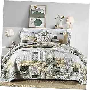 Quilt King Size - 3 Piece Cotton King (98