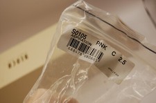 NIB Bloch Aspiration Ballet Pointe Shoes 115.00 S0105L pink satin 2.5 C Not Ret