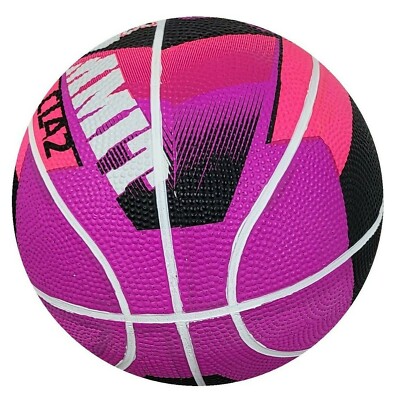 Basketball Ball Size SENT INFLATED Indoor Outdoor Training Balls