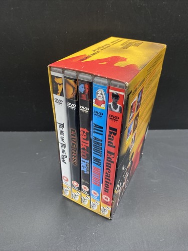 Pedro Almodovar Sammlung: 5xDVDs, Box-Set - Bild 4 von 5