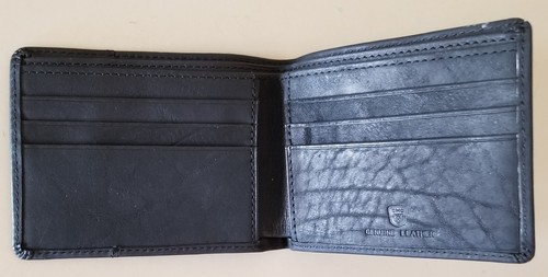 CMC Golf Genuine Leather World Golf Championships Bifold Wallet Unused. [C5] - Bild 7 von 12