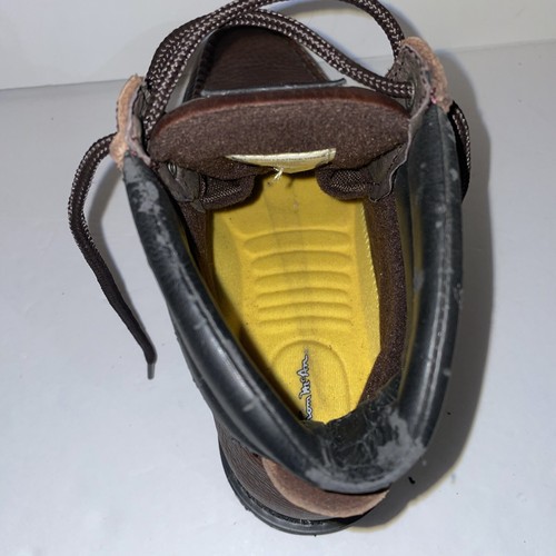Thom McAn Leather Boots Men’s Size 8.5 Performax Poron 4000 NWT Vintage # F016 - Picture 17 of 23
