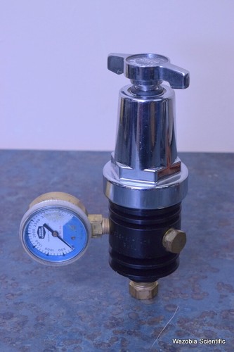 REGULADOR DE GAS OXWELD DIÓXIDO DE CARBONO TIPO 76-CF-320 - Imagen 2 de 5