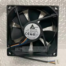 Delta AFB0912HH 9025 DC12V 0.40A 9CM 4-Pin PWM Speed Control Cooling Fan