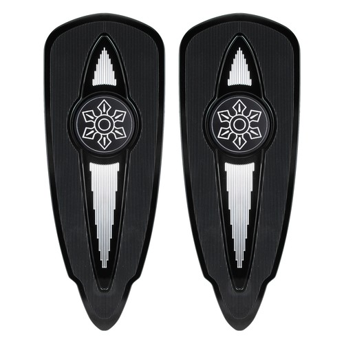 Rider Floorboards For Indian Chieftain Challenger Springfield Roadmaster Pursuit - Picture 14 of 24