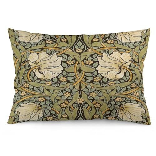 Fundas de almohada Pimpernel William Morris 12x20 pulgadas 12"x20" color 5 - Imagen 1 de 5