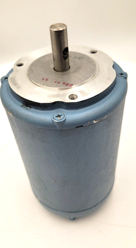 SUPERIOR ELECTRIC SYNCHRONOUS/ STEPPING MOTOR, SS702, 7 RPM, 240 VOLTS/ USED - Picture 4 of 4