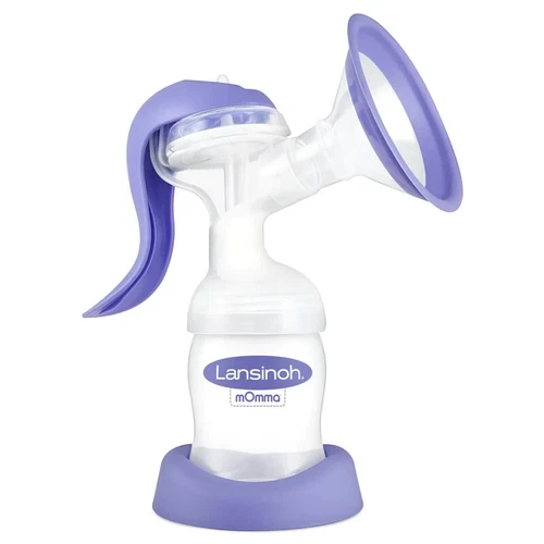 Lansinoh 50520 Manual Breast Pump