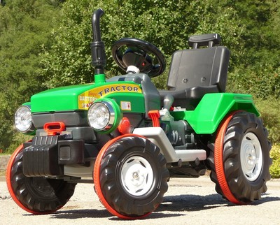 Super Traktor 12 V Kinder NEU Fahrspaß ohne Ende Auto Kind Geschenk Geburtstag 