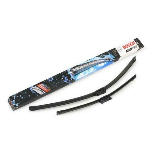 Jeu 2 Balais d'Essuie Glace Avant BOSCH Aerotwin A863S VW GOLF VII 3 397 007 863 - Picture 1 of 7