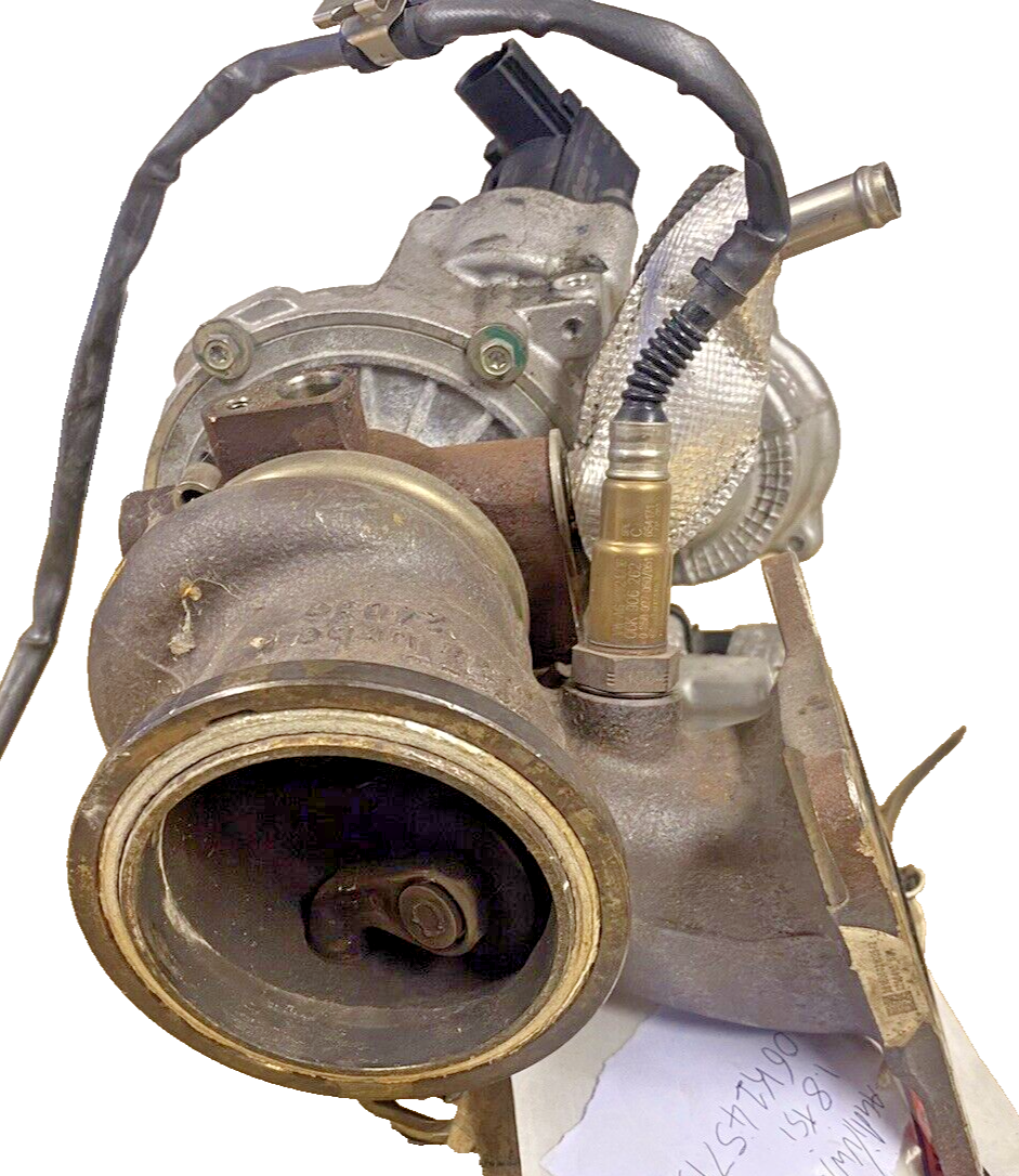 2016 Audi TT 1.8 TFSI Cjs. Turbo Charger 06K145713J 24k for sale  