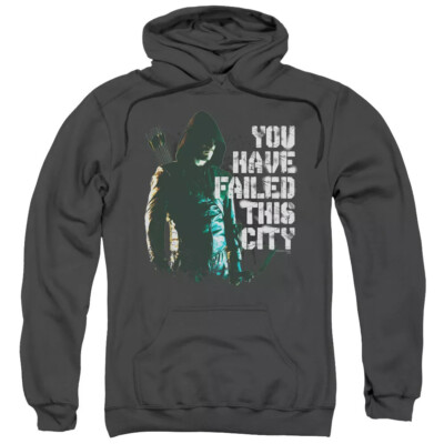 Arrow The Television Series ''You Have Failed'' Hoodie, Sweatshirt or Long Sleeve