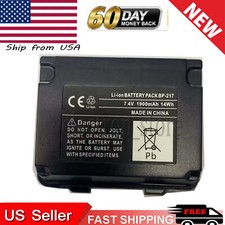 Battery BP-217 BP-217Li For ICOM IC-80AD IC-91A IC-91AD IC-E80D IC-E90 IC-E91