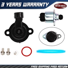 Throttle Position Sensor & Idle Air Control Valve Set TPS IAC For LS Chevy GM