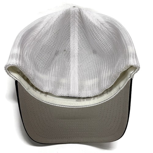 Spikeball Flexfit Mütze Cap Meshback blau Yupoong Hai Tank Stretch - Bild 9 von 9