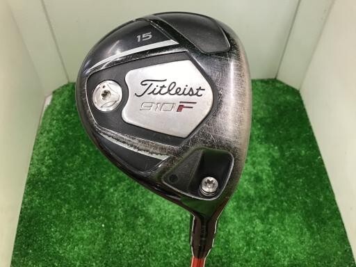 タイトリスト Titleist US 910F 15度 19度2本セット Titleist