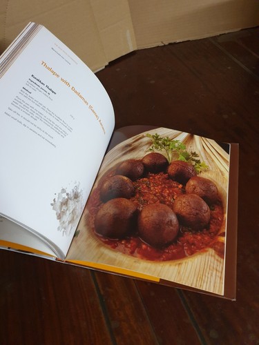 Signed HTF ~ Feast Of Cultural Cuisine From SRI LANKA'S Master Chef Publis Silva - Picture 8 of 16