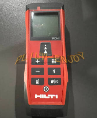 1PCS Hilti PD-I Laser Range Meters Distance Measurer Meter 1PCS Hilti PD-I Laser Range Meters Distance Measurer Meter