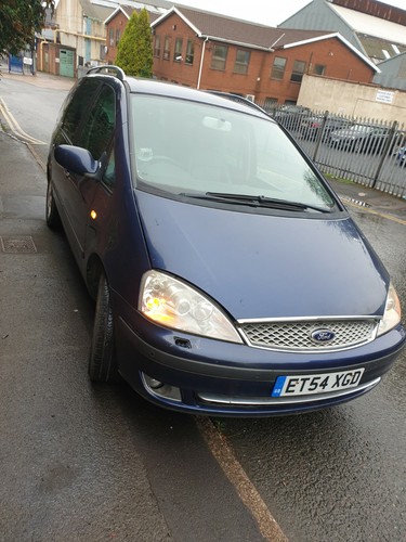 FORD GALAXY MK2 2.3L PETROL BREAKING