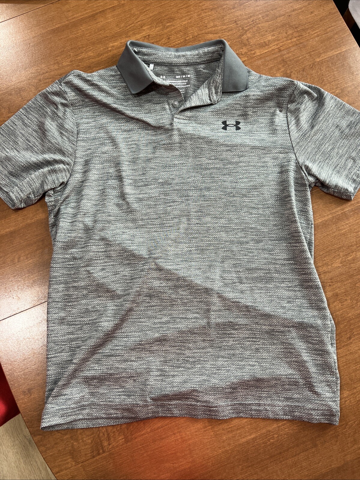 under armor performance polo Medium - image 1