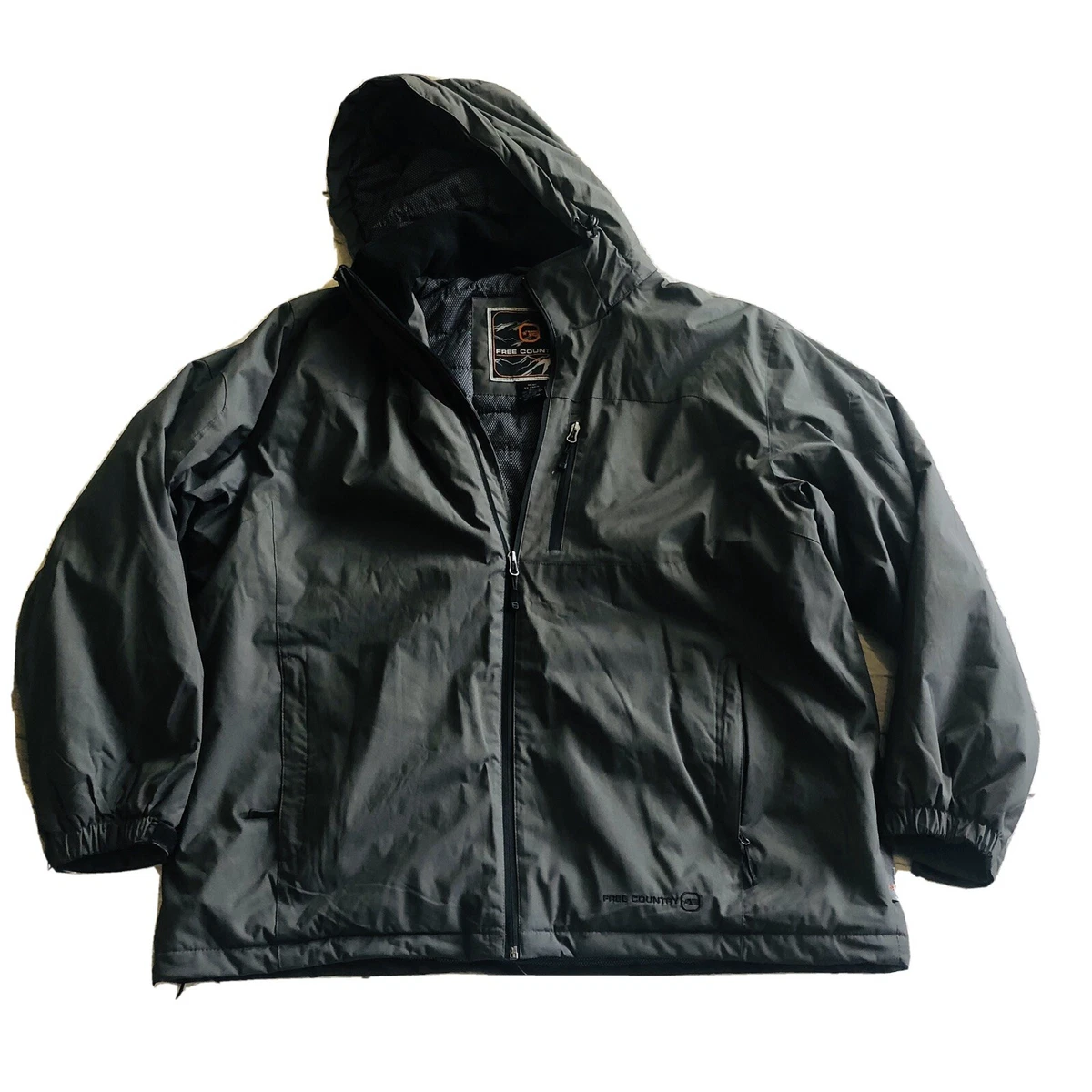Free country winter jacket sale