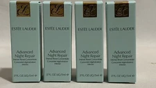 Lot Of 4 Estee Lauder Advanced Night Repair Intense Reset Concentrate 5ml Each