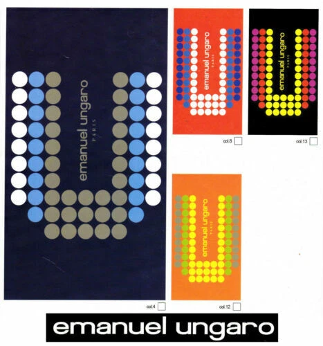 Ropa de mujer Emanuel Ungaro