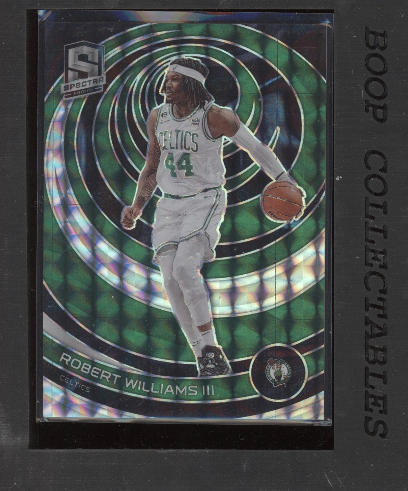 Robert Williams III 2022-23 Panini Spectra Interstellar 29/99