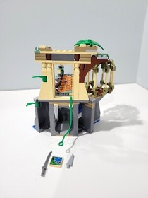 LEGO The LEGO Ninjago Movie: Master Falls (70608) NO MINIFIGURES