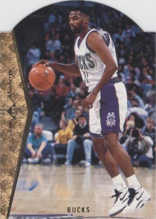 1994-95 SP - Lee Mayberry #D104 - 1 of 2