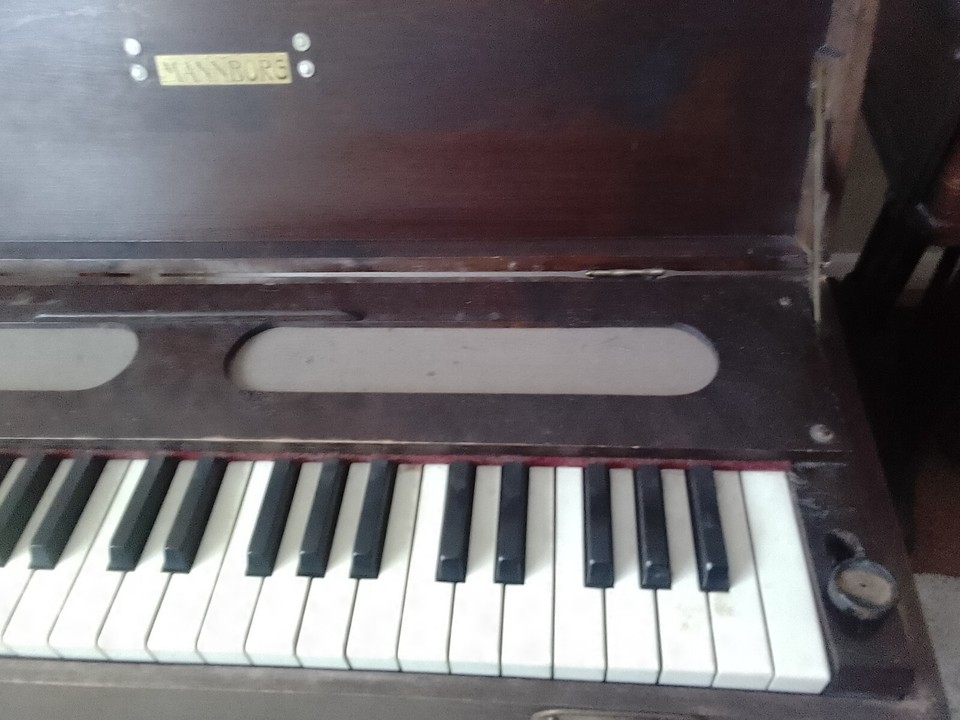 Harmonium, Pump Organ, Portable, Vintage. eBay