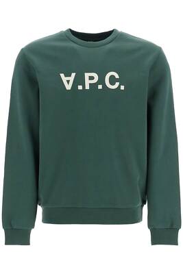 Grand VPC unisex sweatshirt A.P.C. Men Tg. L COHBNM27907 KMA