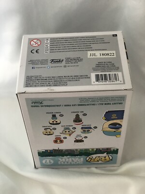 south park funko pop cartman 17