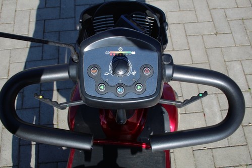 Invacare Leo Elektroscooter 6 km/h Elektromobil Seniorenmobil - Bild 4 von 10