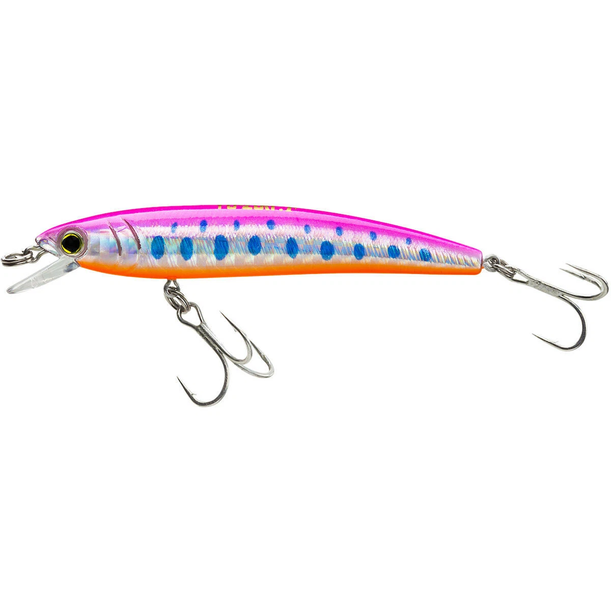 Lot de 3 leurres de pêche à la traîne appâts multi-articulés pour les