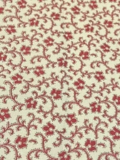 Moda Bon Voyage Red Remnant 9x21