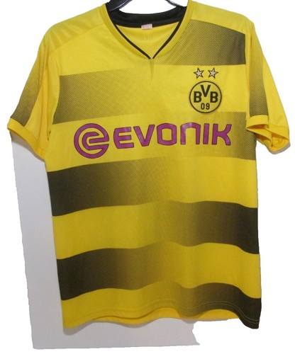 2005 Nike Borussia Dortmund Home Soccer Jersey Tomas Rosicky Men