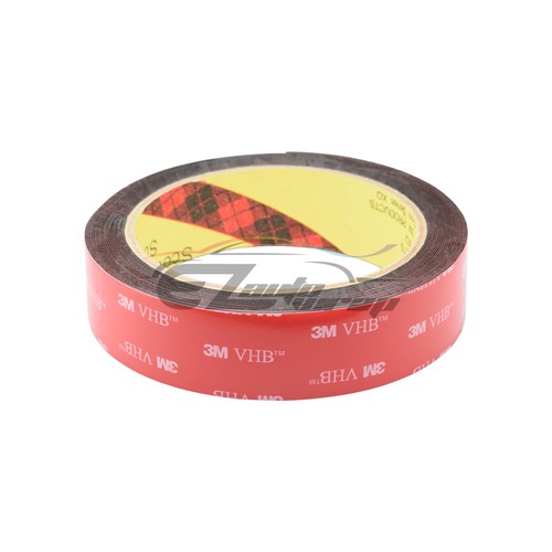 **10 Feet**Genuine 3M VHB #5952 Double-Sided Mounting Acrylic Foam Tape Adhesive - Picture 18 of 22