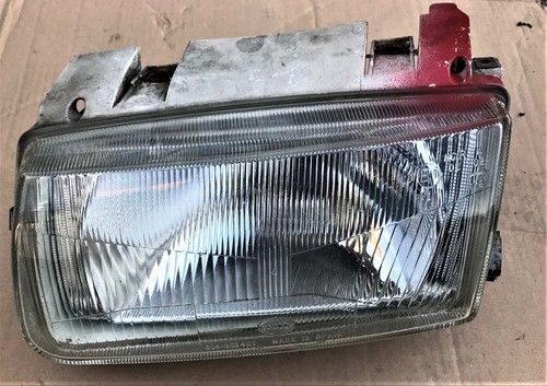 VW Polo 6N Hella Scheinwerfer Lampe Frontscheinwerfer links 96249500