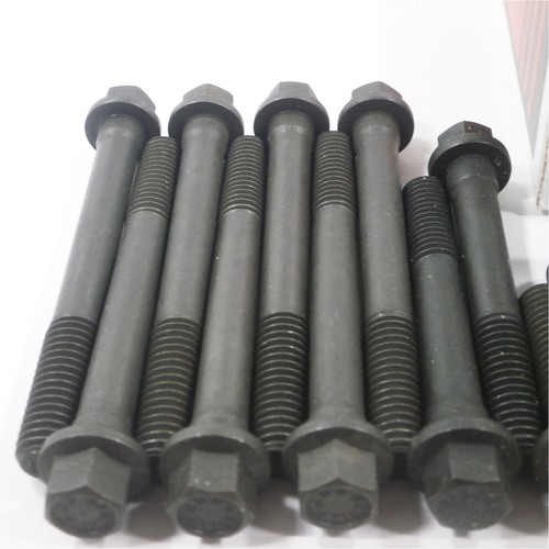 Manley 42171 Head Bolts For Small Block Chevy V8 For 1 Head 1472 Hex
