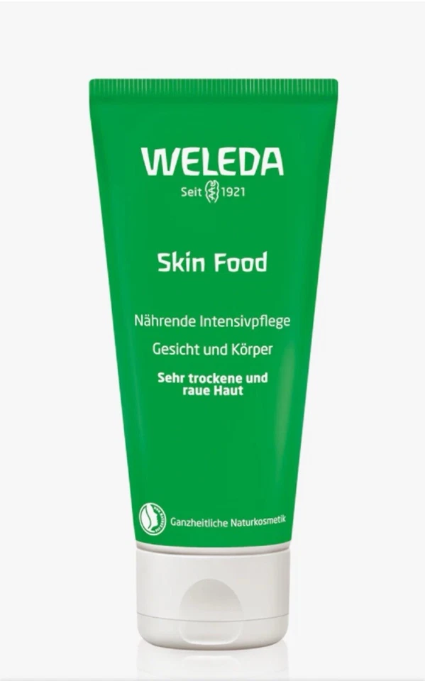 Weleda Skin Food Moisturiser For Dry And Rough Skin 75ml