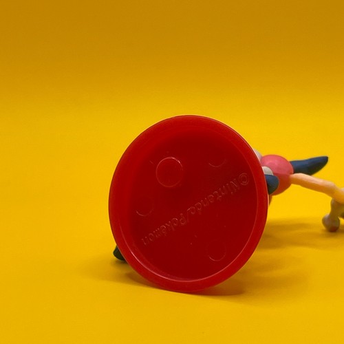 Mr. Mime Pokémon Action Figure Chocolate Egg Nitendo - Picture 5 of 5