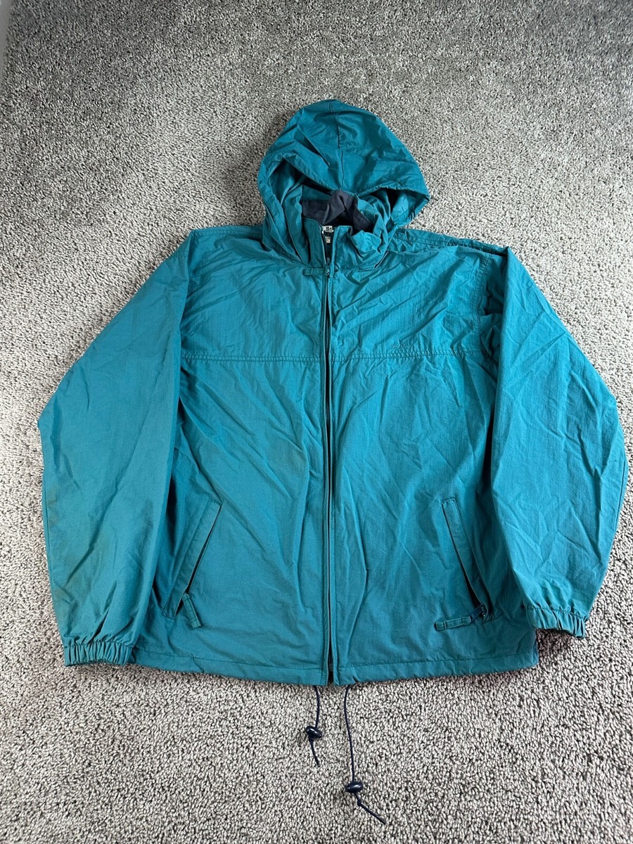 小物 LL bean nylon long coat jacket vintage Vintage 90s LL Bean Penobscot Parka Jacket Xlarge LL Bean