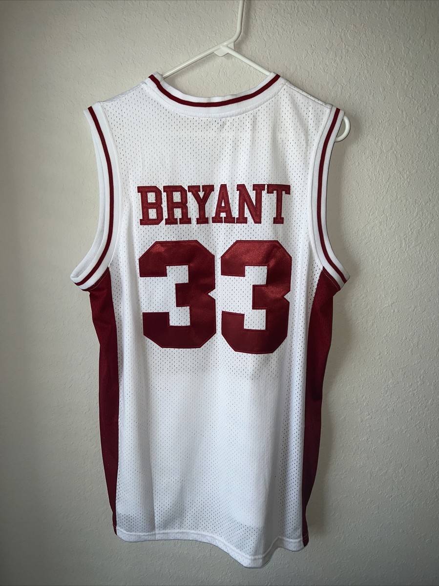Kobe Bryant High School Jersey “Lower Merion”- Sz LG | eBay