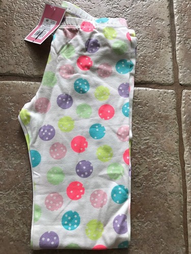 NEW Circo Toddler Girl's Polka Dots 