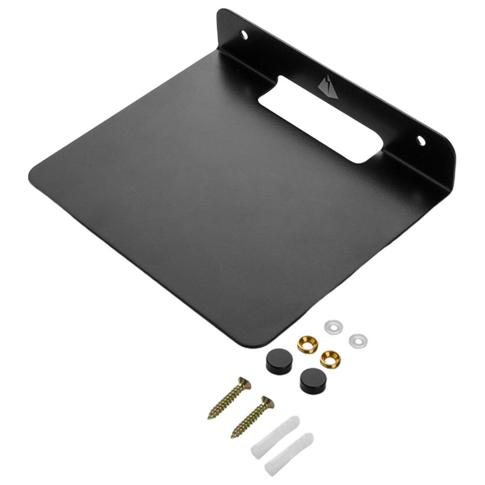 Microphone Studio Monitor Stands Speaker Wall Mount Bookshelf-image