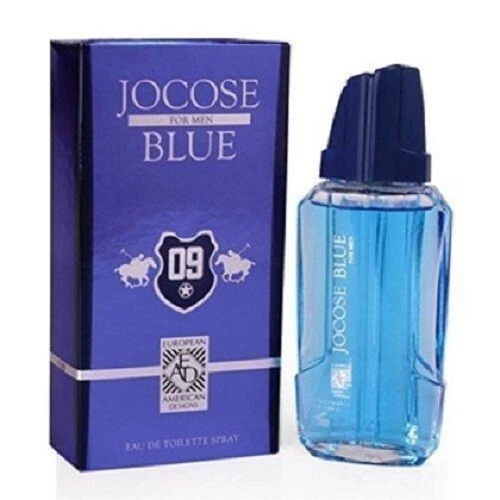 JOCOSE BLUE men s designer cologne spray by EAD eBay